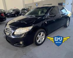TOYOTA Corolla 1.6 16V 4P XLI AUTOMTICO
