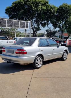 TOYOTA Corolla 1.8 16V 4P SEG AUTOMTICO