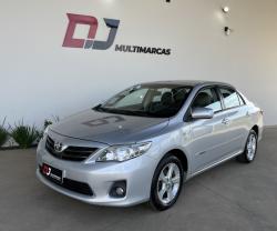 TOYOTA Corolla 1.8 16V 4P GLI FLEX AUTOMTICO