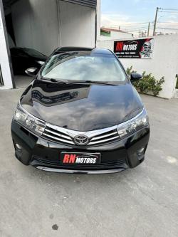 TOYOTA Corolla 1.8 16V 4P XEI FLEX AUTOMTICO