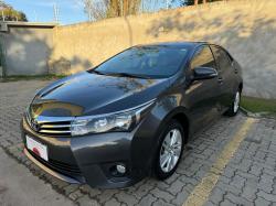 TOYOTA Corolla 1.8 16V 4P GLI FLEX AUTOMTICO