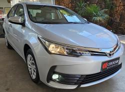 TOYOTA Corolla 1.8 16V 4P GLI AUTOMTICO