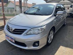 TOYOTA Corolla 1.8 16V 4P GLI FLEX