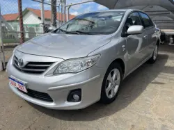 TOYOTA Corolla 1.8 16V 4P GLI FLEX