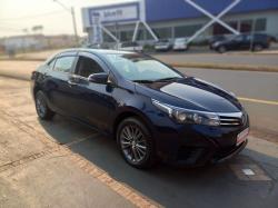 TOYOTA Corolla 1.8 16V 4P GLI FLEX AUTOMTICO