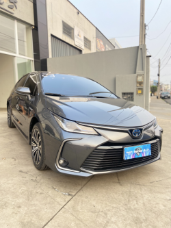 TOYOTA Corolla 1.8 16V 4P FLEX HBRIDO ALTIS PREMIUM AUTOMTICO CVT