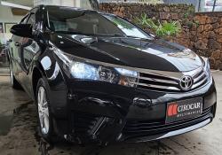 TOYOTA Corolla 1.8 16V 4P GLI FLEX AUTOMTICO