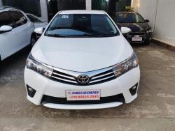 TOYOTA Corolla 1.8 16V 4P XEI FLEX