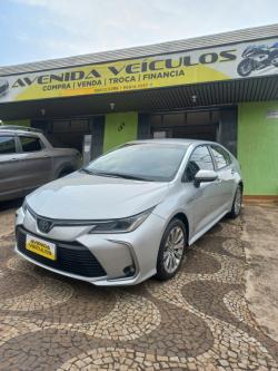 TOYOTA Corolla 1.8 16V 4P FLEX HBRIDO ALTIS AUTOMTICO CVT