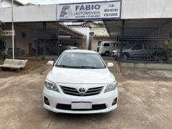 TOYOTA Corolla 1.8 16V 4P GLI FLEX AUTOMTICO