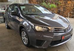 TOYOTA Corolla 1.8 16V 4P GLI FLEX AUTOMTICO