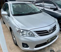 TOYOTA Corolla 1.8 16V 4P XLI FLEX AUTOMTICO