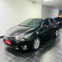 TOYOTA Corolla 1.8 16V 4P XEI FLEX