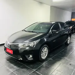 TOYOTA Corolla 1.8 16V 4P XEI FLEX