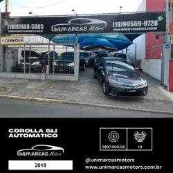 TOYOTA Corolla 1.8 16V 4P GLI FLEX AUTOMTICO