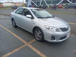 TOYOTA Corolla 1.8 16V 4P XLI FLEX AUTOMTICO