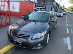 TOYOTA Corolla 1.8 16V 4P SEG FLEX AUTOMTICO