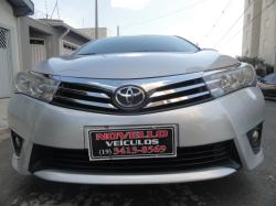 TOYOTA Corolla 1.8 16V 4P GLI FLEX AUTOMTICO