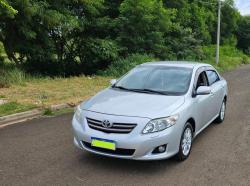 TOYOTA Corolla 1.8 16V 4P SEG FLEX AUTOMTICO