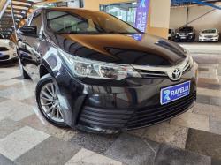 TOYOTA Corolla 1.8 16V 4P GLI UPPER BLACK FLEX AUTOMTICO