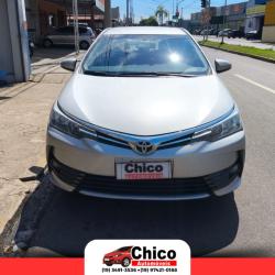 TOYOTA Corolla 1.8 16V 4P GLI FLEX AUTOMTICO