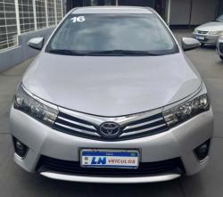 TOYOTA Corolla 1.8 16V 4P GLI AUTOMTICO