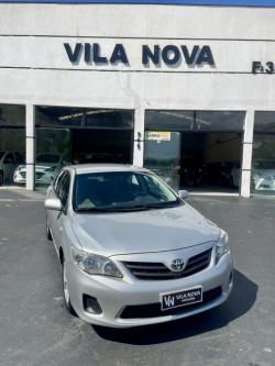 TOYOTA Corolla 1.8 16V 4P GLI FLEX AUTOMTICO