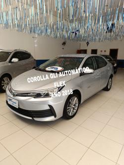 TOYOTA Corolla 1.8 16V 4P GLI FLEX AUTOMTICO