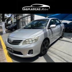 TOYOTA Corolla 1.8 16V 4P GLI FLEX AUTOMTICO