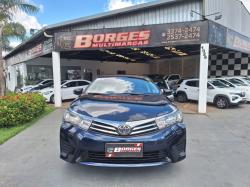 TOYOTA Corolla 1.8 16V 4P GLI FLEX AUTOMTICO