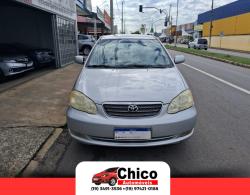 TOYOTA Corolla 1.8 16V 4P XEI FLEX AUTOMÁTICO