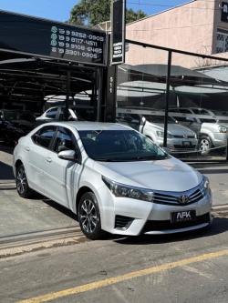 TOYOTA Corolla 1.8 16V 4P GLI AUTOMTICO
