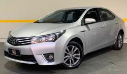TOYOTA Corolla 1.8 16V 4P GLI UPPER FLEX AUTOMTICO
