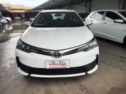 TOYOTA Corolla 1.8 16V 4P GLI FLEX AUTOMTICO
