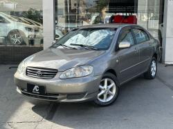 TOYOTA Corolla 1.8 16V 4P XEI