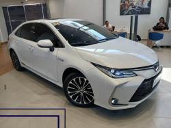 TOYOTA Corolla 1.8 16V 4P FLEX HBRIDO ALTIS A PREMIUM AUTOMTICO CVT
