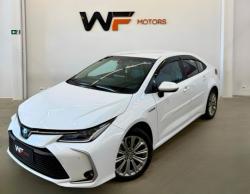 TOYOTA Corolla 1.8 16V 4P FLEX HBRIDO ALTIS AUTOMTICO CVT
