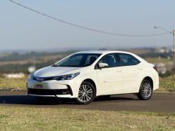 TOYOTA Corolla 1.8 16V 4P GLI UPPER FLEX AUTOMTICO
