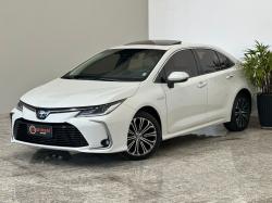 TOYOTA Corolla 1.8 16V 4P FLEX HBRIDO ALTIS AUTOMTICO CVT