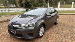 TOYOTA Corolla 1.8 16V 4P GLI FLEX AUTOMTICO