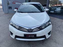 TOYOTA Corolla 1.8 16V 4P GLI FLEX AUTOMTICO