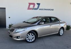 TOYOTA Corolla 1.8 16V 4P SEG FLEX AUTOMTICO