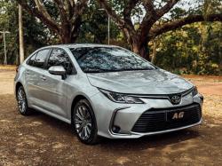 TOYOTA Corolla 1.8 16V 4P XEI FLEX AUTOMTICO
