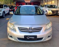 TOYOTA Corolla 1.8 16V 4P SEG FLEX AUTOMTICO