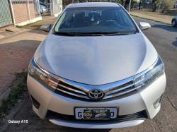 TOYOTA Corolla 1.8 16V 4P GLI FLEX AUTOMTICO