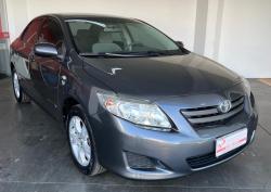 TOYOTA Corolla 1.8 16V 4P GLI FLEX AUTOMTICO