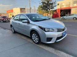 TOYOTA Corolla 1.8 16V 4P GLI FLEX AUTOMTICO