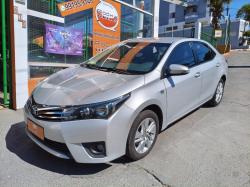 TOYOTA Corolla 1.8 16V 4P GLI FLEX UPPER