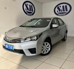 TOYOTA Corolla 1.8 16V 4P GLI AUTOMTICO