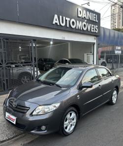 TOYOTA Corolla 1.8 16V 4P GLI FLEX AUTOMTICO